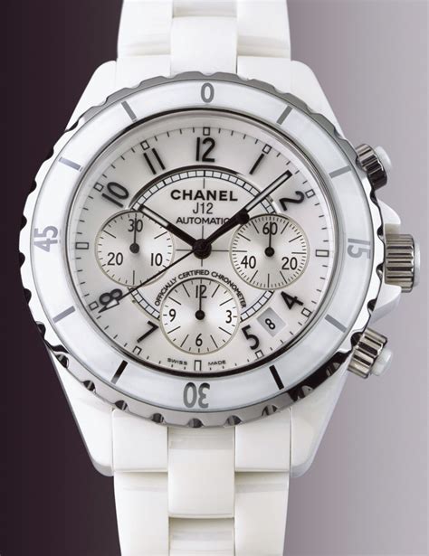 chanel wrist watch j12|chanel watch j12 price.